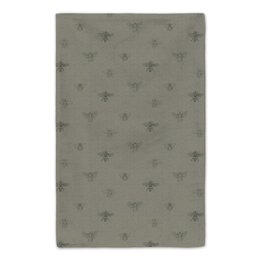 Bees & Butterflies Welcome Tea Towel Set